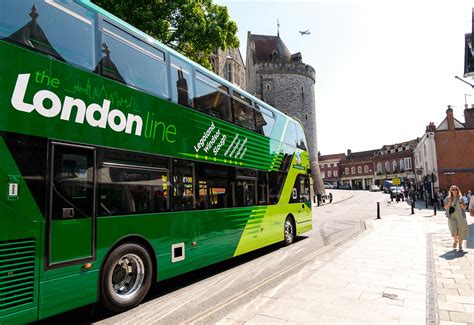reading to london bus